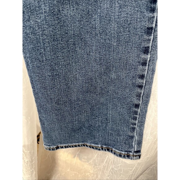 Lucky Brand 363 Vintage Straight Blue Stretch Denim Jeans Men Size 38 - Picture 5 of 9